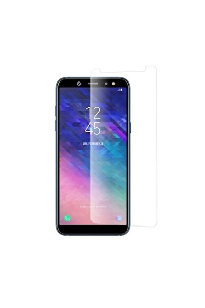 Dali Protector de ecran compatibil cu Samsung Galaxy A6 2018, sticlă flexibil...