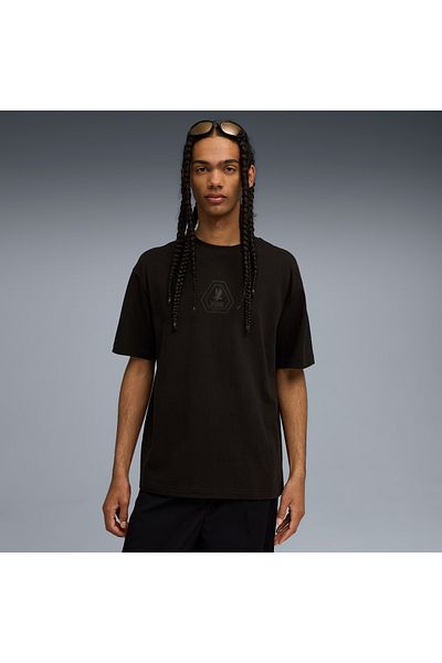 Puma X Skepta Men's Black T-Shirt