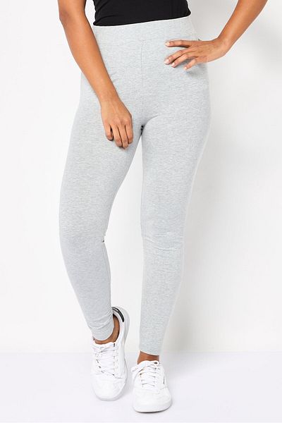 New Balance Women Sportswear Fit Training Tights, Grey