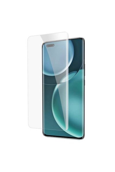 Dali Screen protector compatible with Honor Magic4 Pro, 3D UV Glass, tempered glass, Transparent