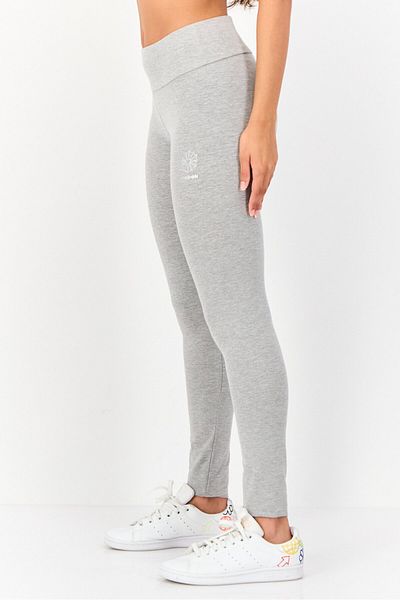 Reebok Women Sportswear Fit Training Legging, Light Grey
