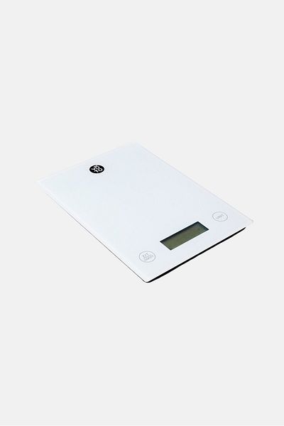 YOTO Digital Kitchen Scale, White
