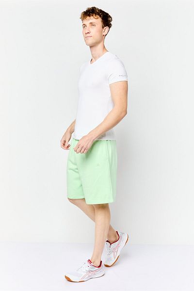 adidas Men Tall Fit Outdoor Shorts, Mint Green