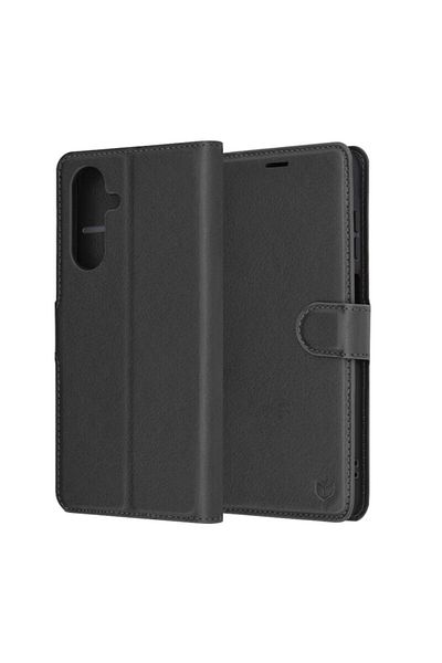 Dali Flip cover protective case compatible with Samsung Galaxy A26 5G, Leather Folio, synthetic leather,