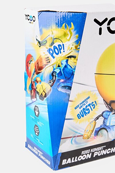 Silverlit Robo Kombat Balloon Puncher Twin Pack