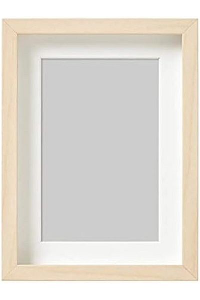 IKEA Hovsta Frame Birch Effect Birch Size 21x30/8 1/2"x11 3/4"