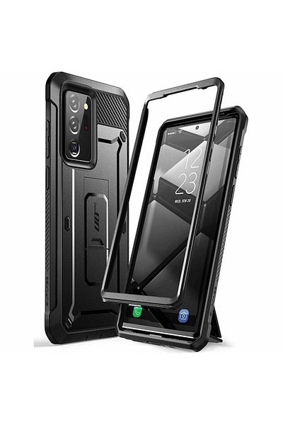 Dali Protective Case for Samsung Galaxy Note 20 Ultra 4G/5G, Unicorn Beetle Pro, with Screen Protector, P