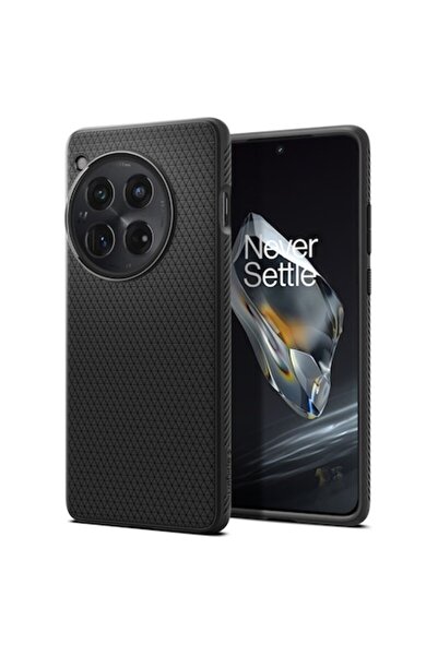 Dali Carcasă de protecție compatibilă cu OnePlus 12, Liquid Air, texturată, T...