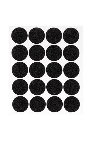 Dali Set de 20 de protecții pentru pardoseli, adezive, din pâslă, diametru 20...