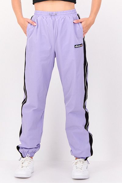 Ellesse Women Sportswear Fit Training Track Pants, Purple