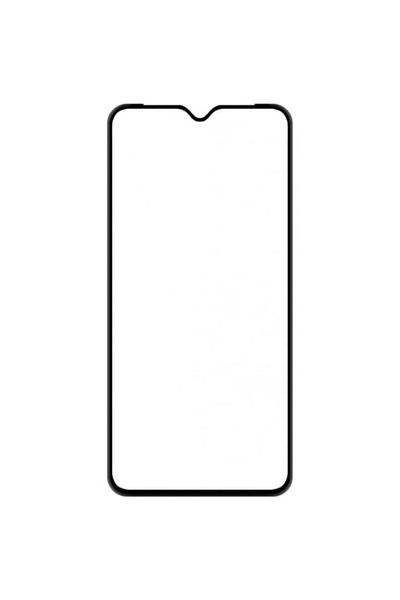 Dali Protective Screen for Oppo A57 4G/A77 4G/A57s/A57e, Full Glue, Tempered Glass, Black-Transparent