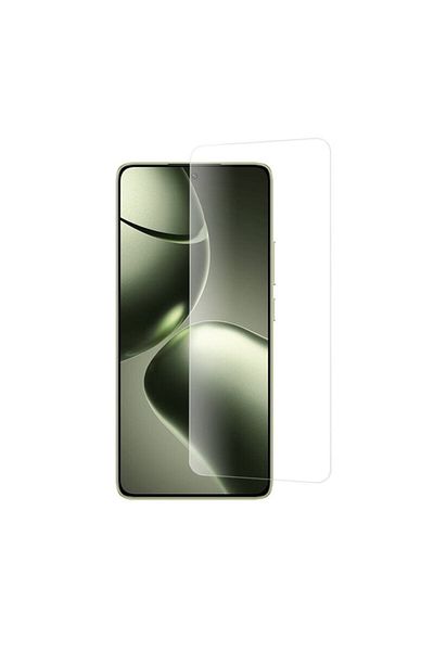 Dali Folie de protectie compatibila cu Xiaomi 14T/14T Pro, Clear Vision, sticla securizata, Transparent