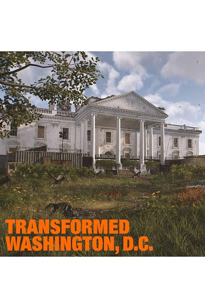 Ubisoft Tom Clancy's The Division 2 PS4