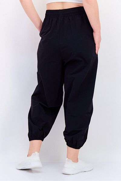 Nike Women Loose Fit Training Track Pants, Black
