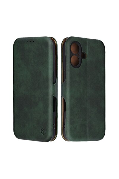 Techsuit Carcasă de telefon compatibilă cu iPhone 16, Precision Shell W1758, ...