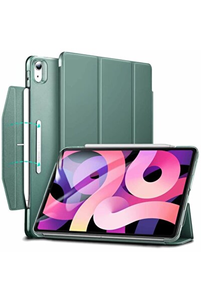 Dali Protective Case for Tablet Compatible with iPad Air 4 (2020) / Air 5 (2022), Ascend Trifold, Magneti