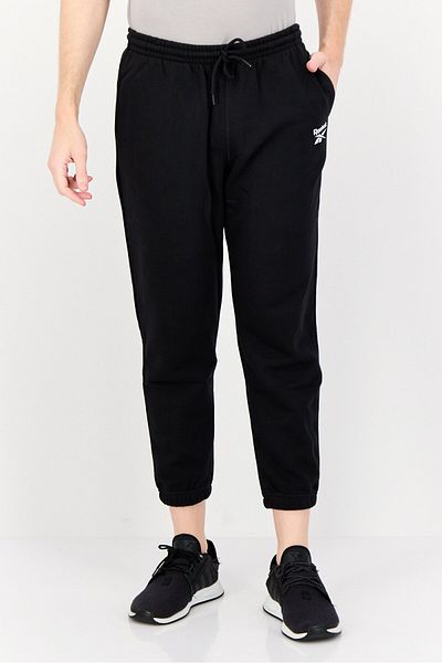 Reebok Women Sportswear Fit Outdoor Sweatpant, Black