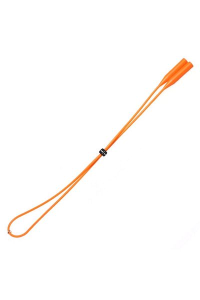 Dali Snur pentru ochelari unisex, GST4, cu snur, silicon, Portocaliu
