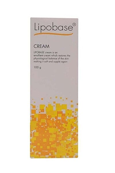 Lipobase Cream 100gm