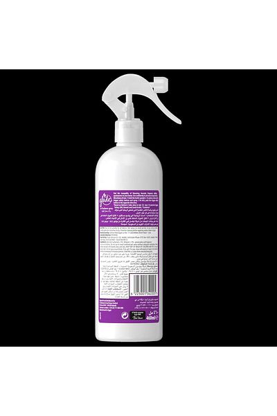 Glade جليد معطر مالتي سبراي برائحة اللافندر لإزالة الروائح الكريهة من الهواء والقماش ، 460 مل