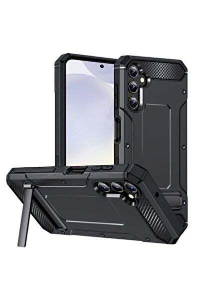 Dali Carcasă de protecție compatibilă cu Samsung Galaxy S24 Plus, suport Hybr...