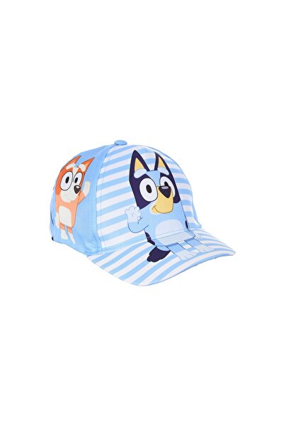 bluey Șapcă de baseball albastră, protecție solară, pentru joacă în aer liber...