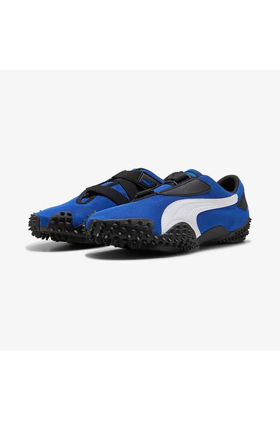 Puma Mostro Og Prime Unisex Blue Sports Shoes