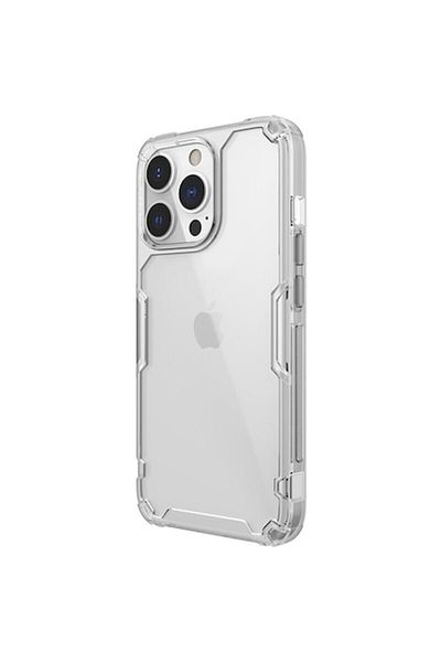 Dali Protective Case Compatible with Apple iPhone 13 Pro, Nature TPU Pro, Silicone, Transparent