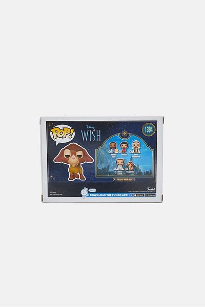 Funko Disney Wish Valentino Vinyl Figure