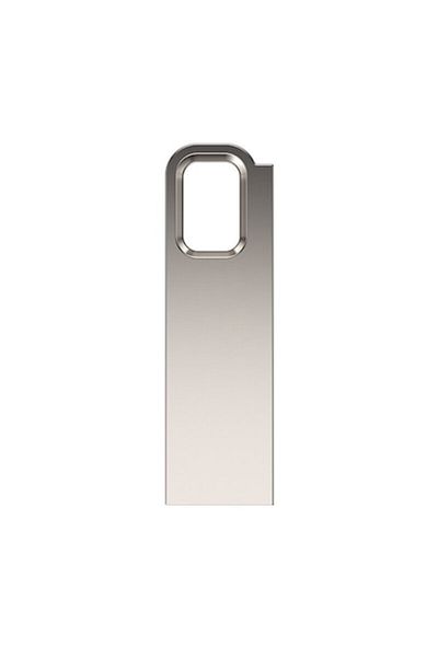 Dali Memory stick, USB 2.0, 128GB storage, aluminum casing, waterproof, gold