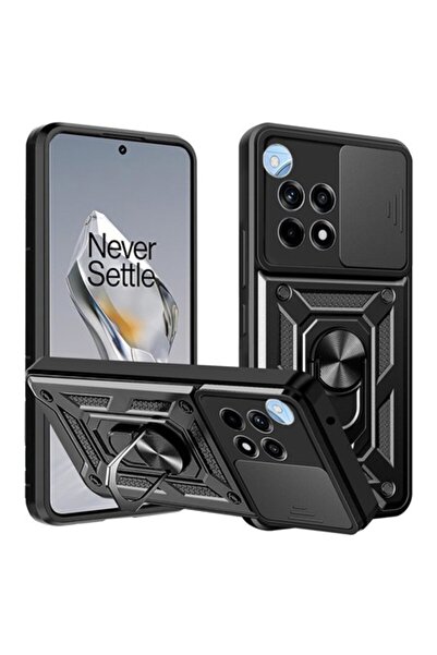 Dali Carcasă de protecție compatibilă cu OnePlus 12R, seria Camshield, inel m...