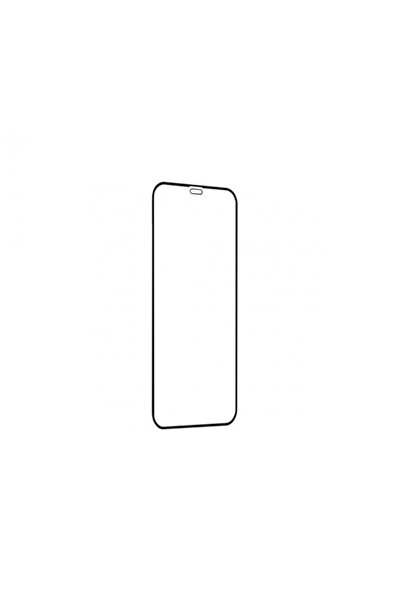 Dali Sticlă de protecție pentru Apple iPhone 12/12 Pro, Full Glue, Negru-Transparent