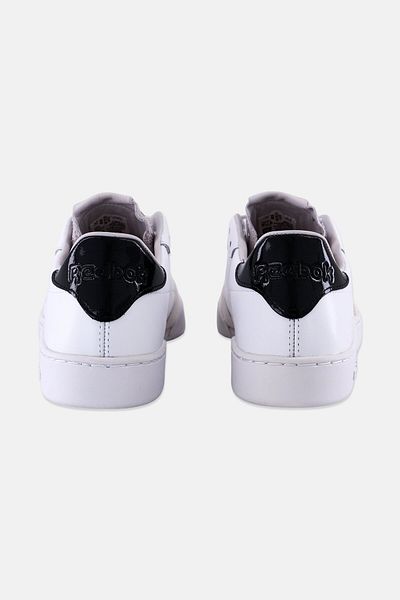 Reebok Women Club C Clean Lace Up Tennis Shoes, White