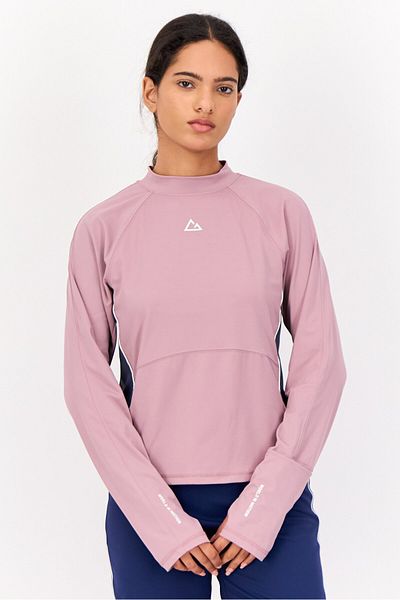 Giordano ملابس سباحة نسائية بأكمام طويلة من G Motion، متعددة الألوان