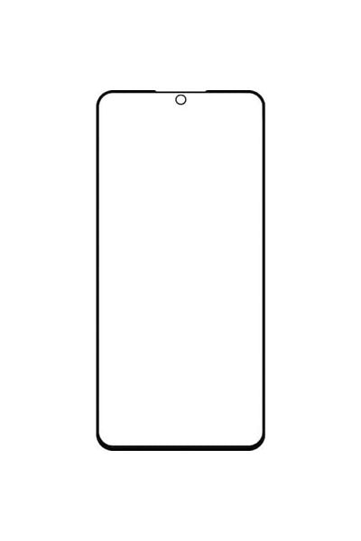 Dali Screen Protector Compatible with Xiaomi Mi 11X Pro/Note 10 Pro/F3, Matt Glass, Tempered Glass