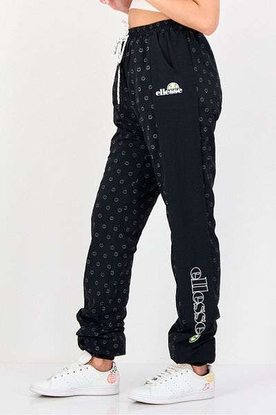 Ellesse Women Sportswear Fit Outdoor Track Pants, Multicolor