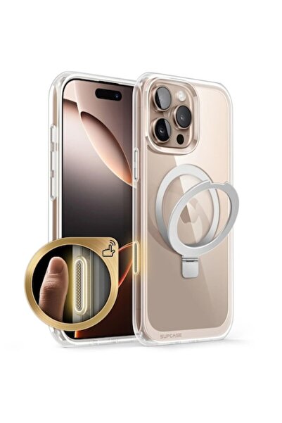 Dali Husă de protecție compatibilă cu Apple iPhone 16 Pro Max, suport Unicorn...