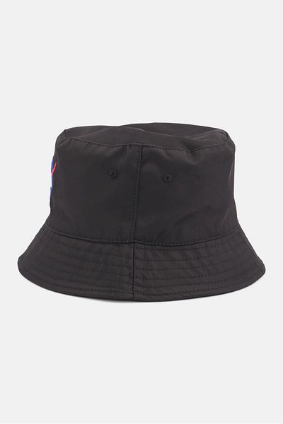Jennyfer x NASA Women Embroidered Hats, Black