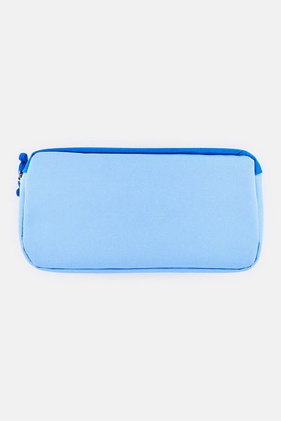 Disney Kids Boy Graphic Print Pencil Case, Blue