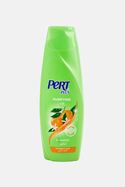PERT PLUS Purifying Shampoo 400ml
