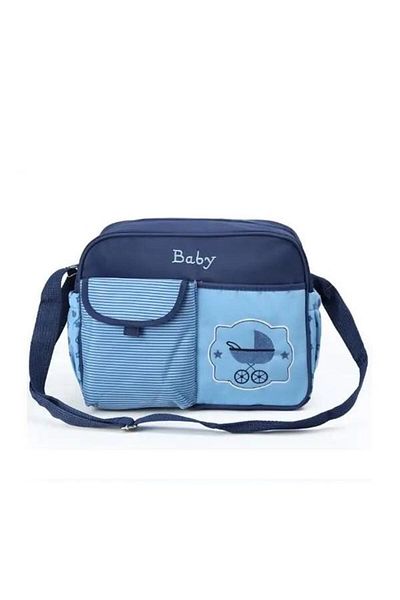 OEM Set genti pentru mamici Luna Navy