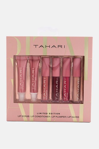 Tahari 6 Piece Of Lip Care Set, 12g