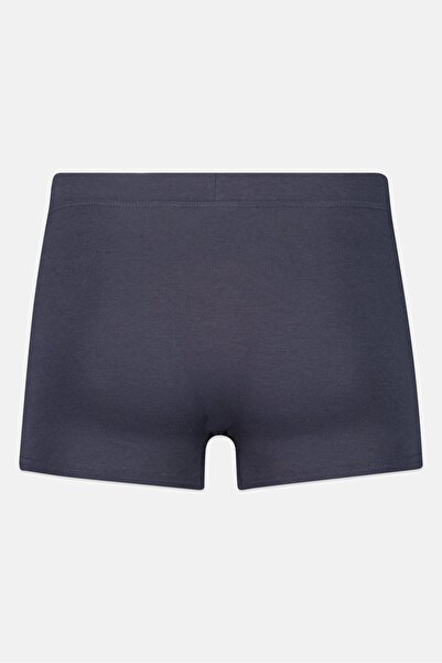 FREDDY سروال داخلي رجالي بشعار العلامة التجارية، أزرق داكن