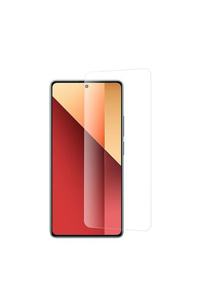 Dali Folie de protectie compatibila cu Xiaomi Redmi Note 13 Pro 4G/Poco M6 Pro 4G, Clear Vision, 9H, stic