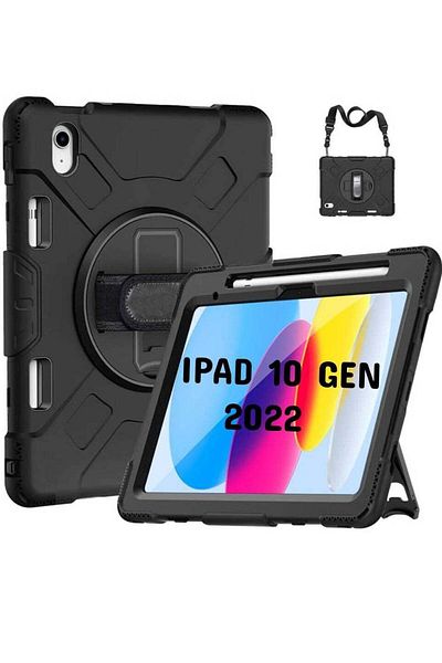 HYX Cover For iPad 10th Generation Cover Case