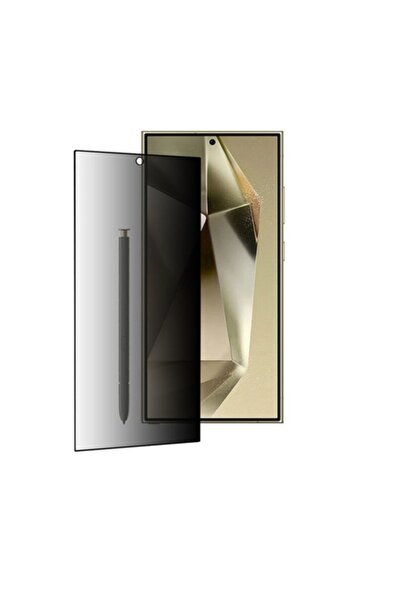 Dali Protector de ecran cu confidențialitate compatibil cu Samsung Galaxy S24...