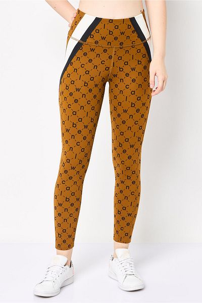 New Balance Women Sportswear Fit Pull On Training Leggings, Multicolor