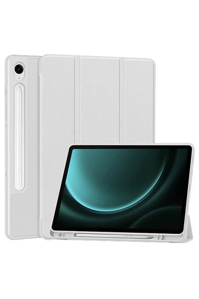 Dali Protective Flip Cover Case for Samsung Galaxy Tab S9 FE