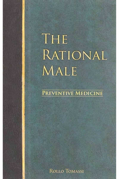 Afrika Yayınları The Rational Male: Preventive Medicine / Rollo Tomassi