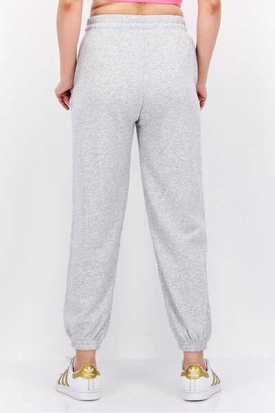 Puma Women Sportswear Fit Drawstring Outdoor Pants, Grey